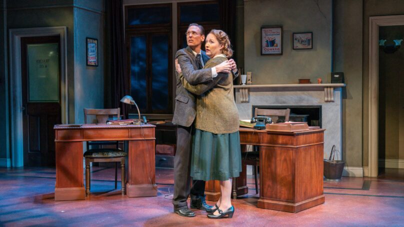 ‘The People Downstairs’ receive much-deserved recognition at Dramaworks