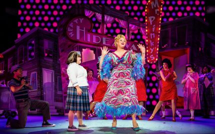 New touring ‘Hairspray’ is mostly a hit