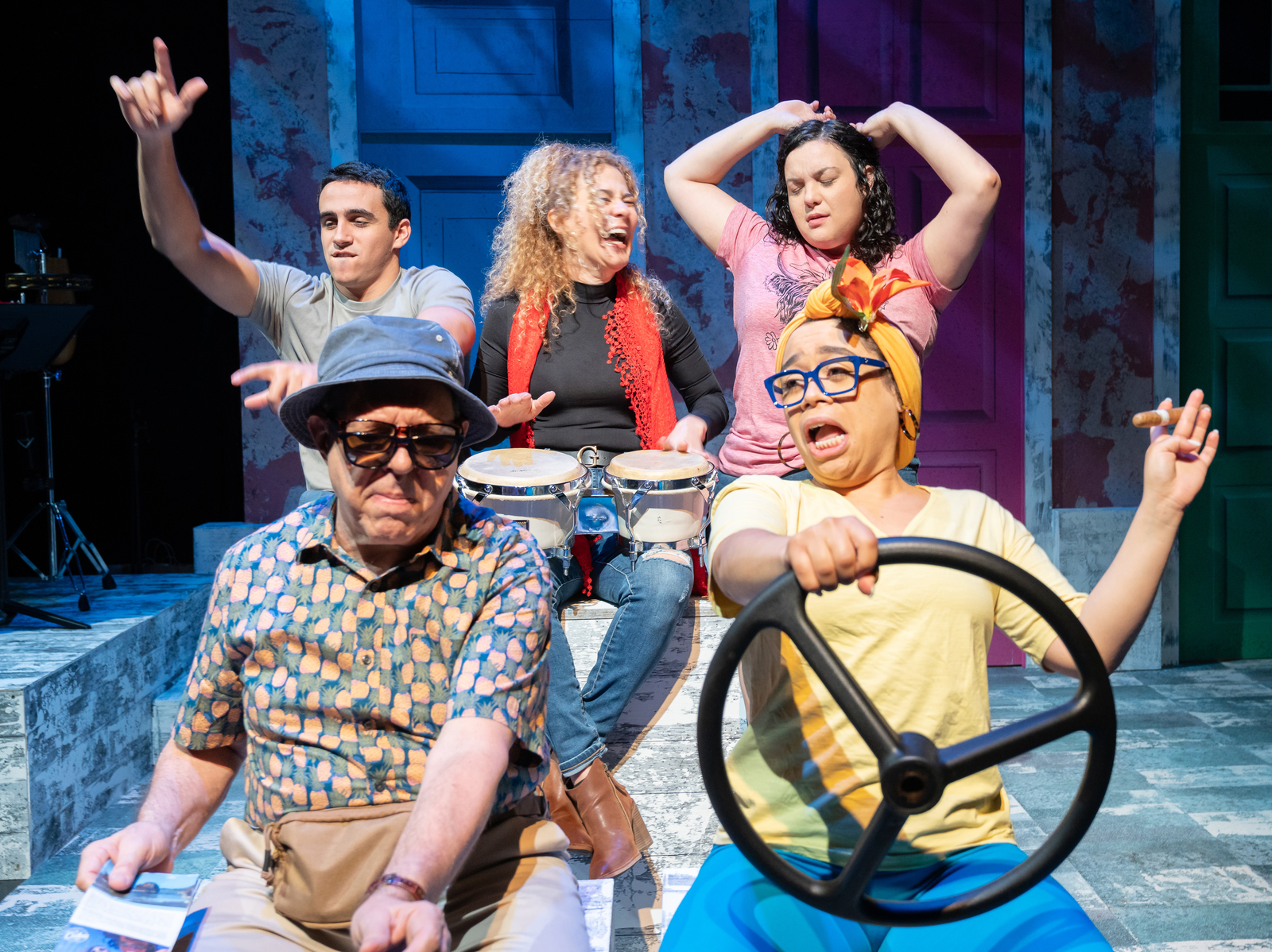 New play reveals the ‘Real Cuba’