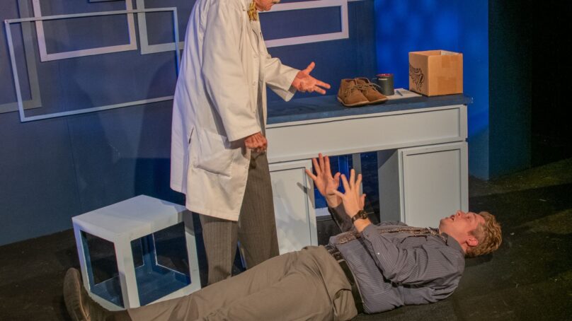 Boca Stage’s ‘Rx’ is just what the doctor ordered
