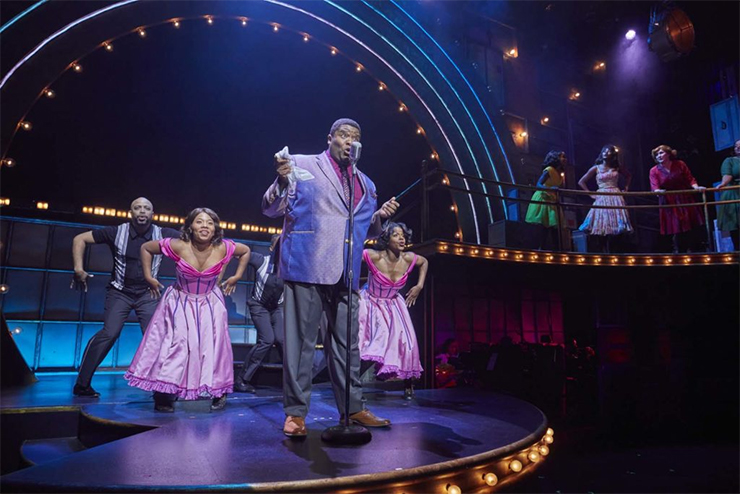 Review: Four Wives Share Louis Armstrong's Story In 'A Wonderful World