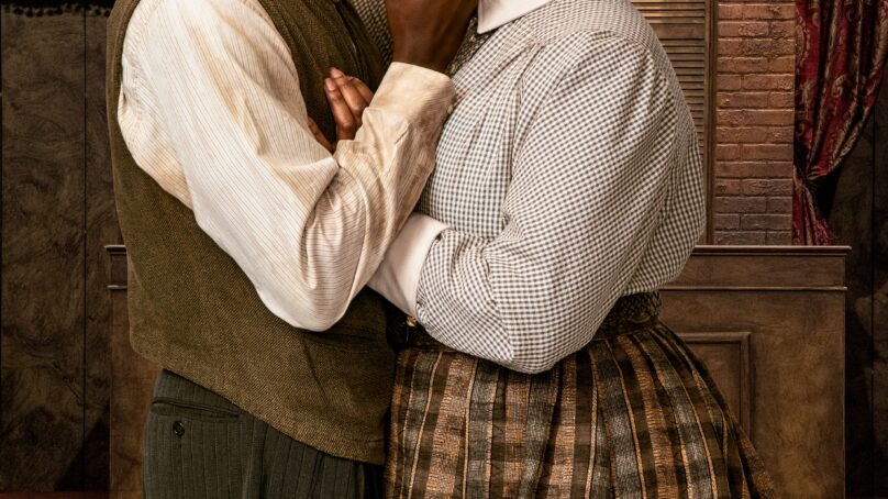 ‘Intimate Apparel’ is a fine fit at Palm Beach Dramaworks