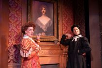 Theater Review: THE MYSTERY OF IRMA VEP (Actors Co-op in Hollywood) - Stage  and Cinema