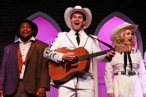 Actors’ Playhouse handles Hank Williams bio-musical with care
