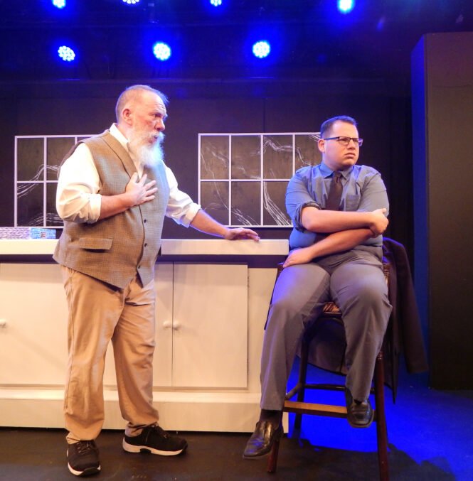 ‘Educating Asher’ is an emotionally-satisfying new play
