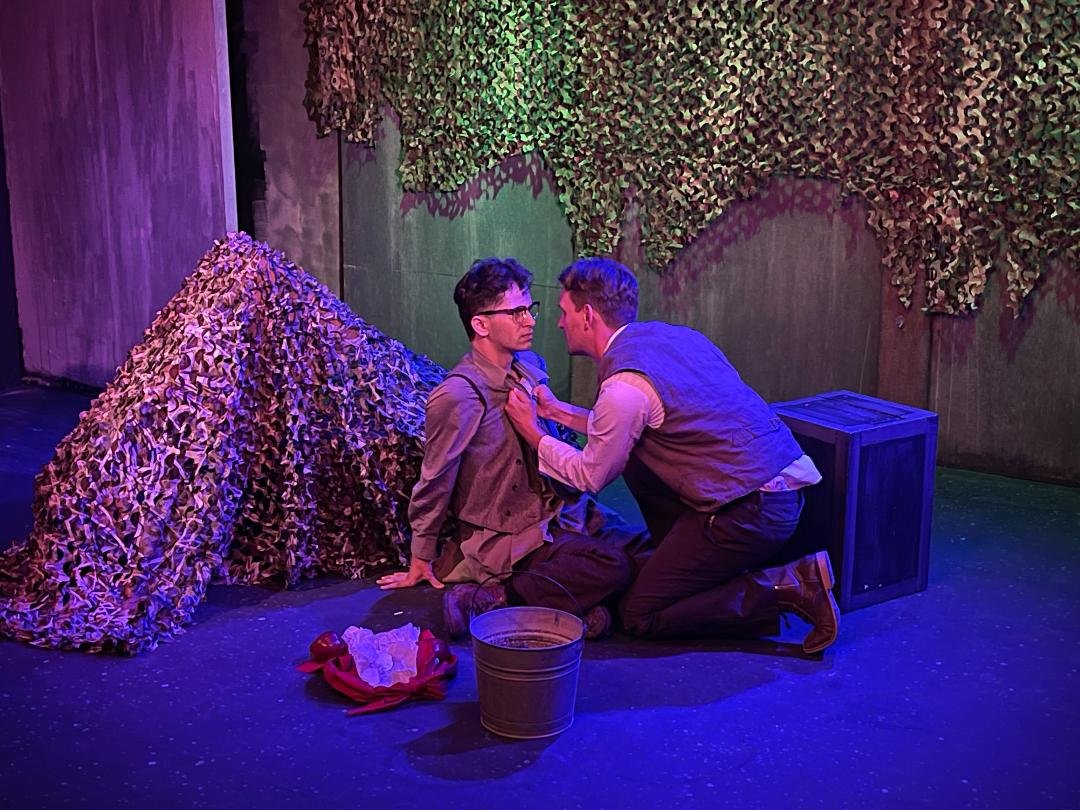 Controversial ‘Bent’ is a cautionary play for our times