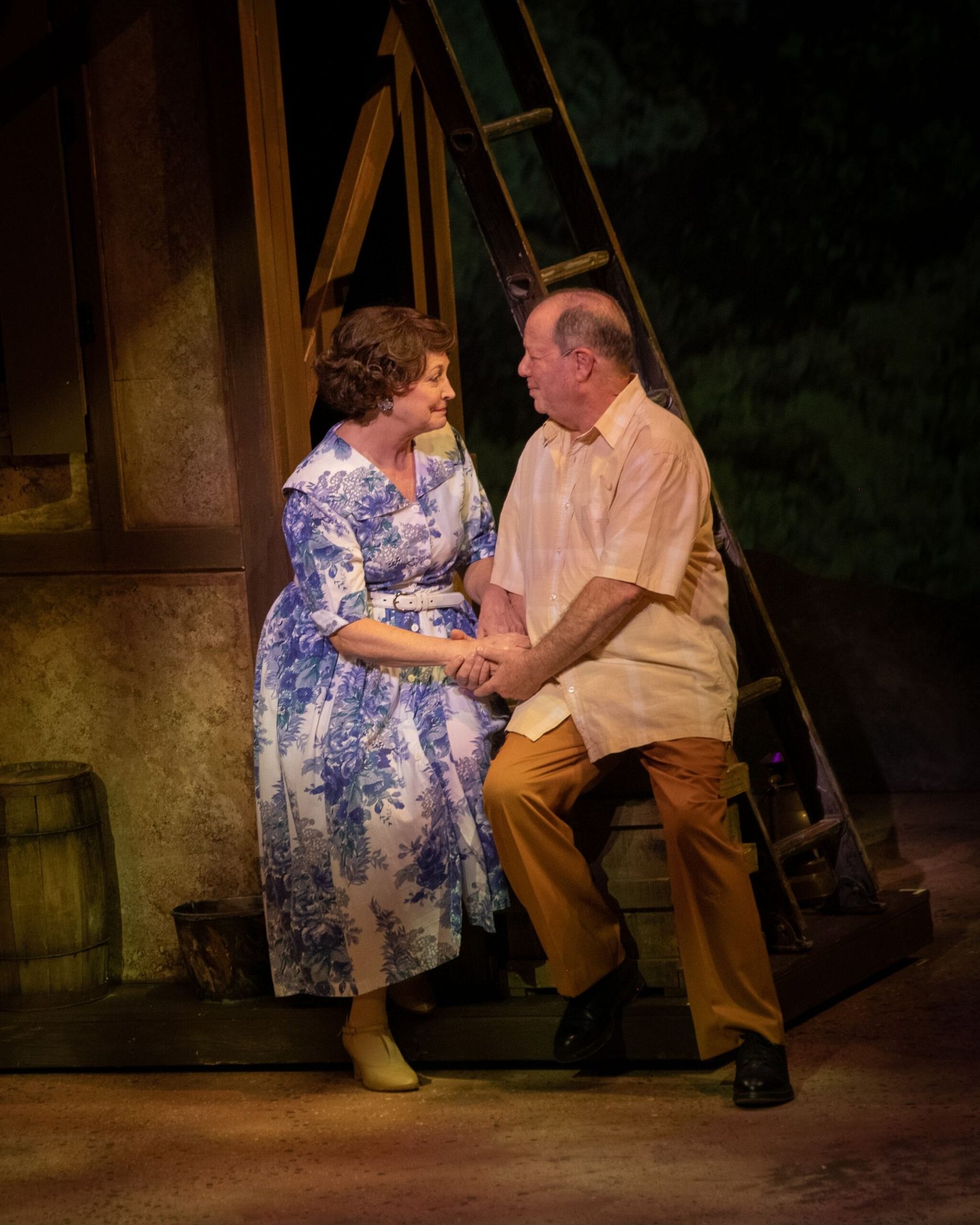 Wick Theatre shines in rare mounting of ‘Milk and Honey’