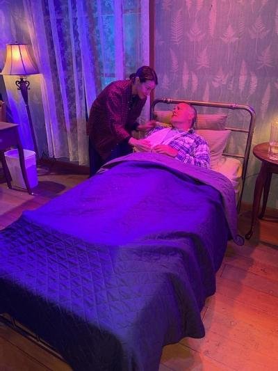 ‘Misery’ mesmerizes at Empire Stage
