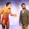 ‘Red Speedo’ represents a nice depature from Ronnie Larsen’s usual fare