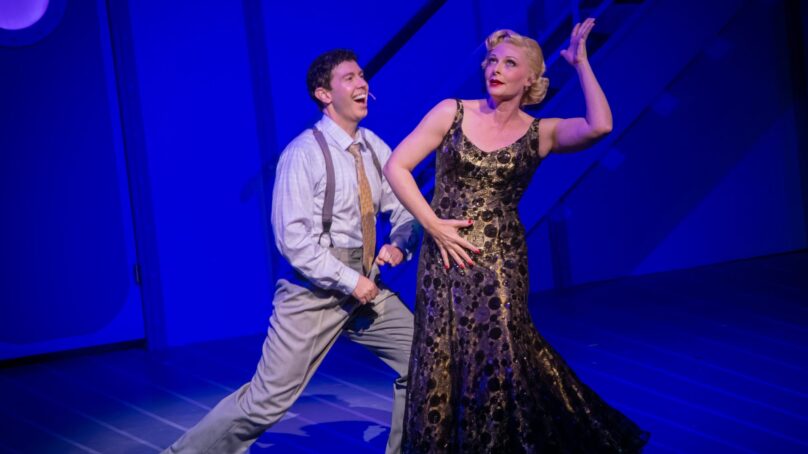 ‘Anything Goes’ at The Wick is a much-needed respite