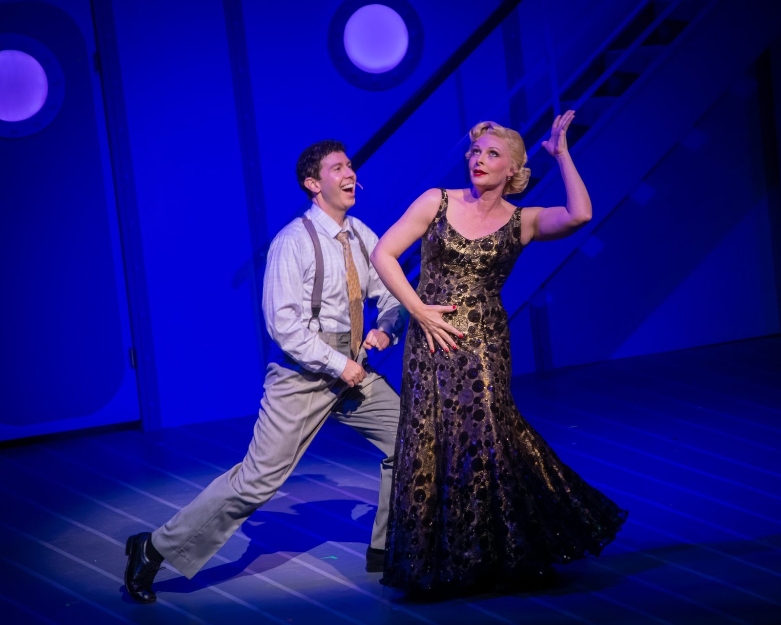 ‘Anything Goes’ at The Wick is a much-needed respite