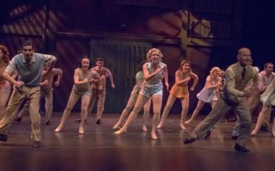 ’42nd Street’ sparkles at LPAC
