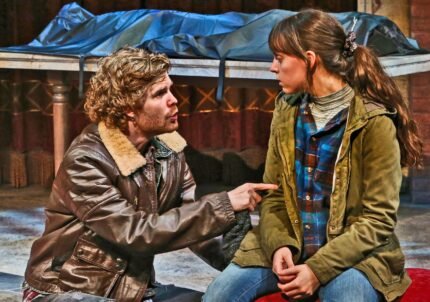 ‘The Science of Leaving Omaha’ a new moving play at PBD