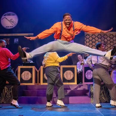 MNM Theatre Company presents a vivacious ‘Five Guys Named Moe’