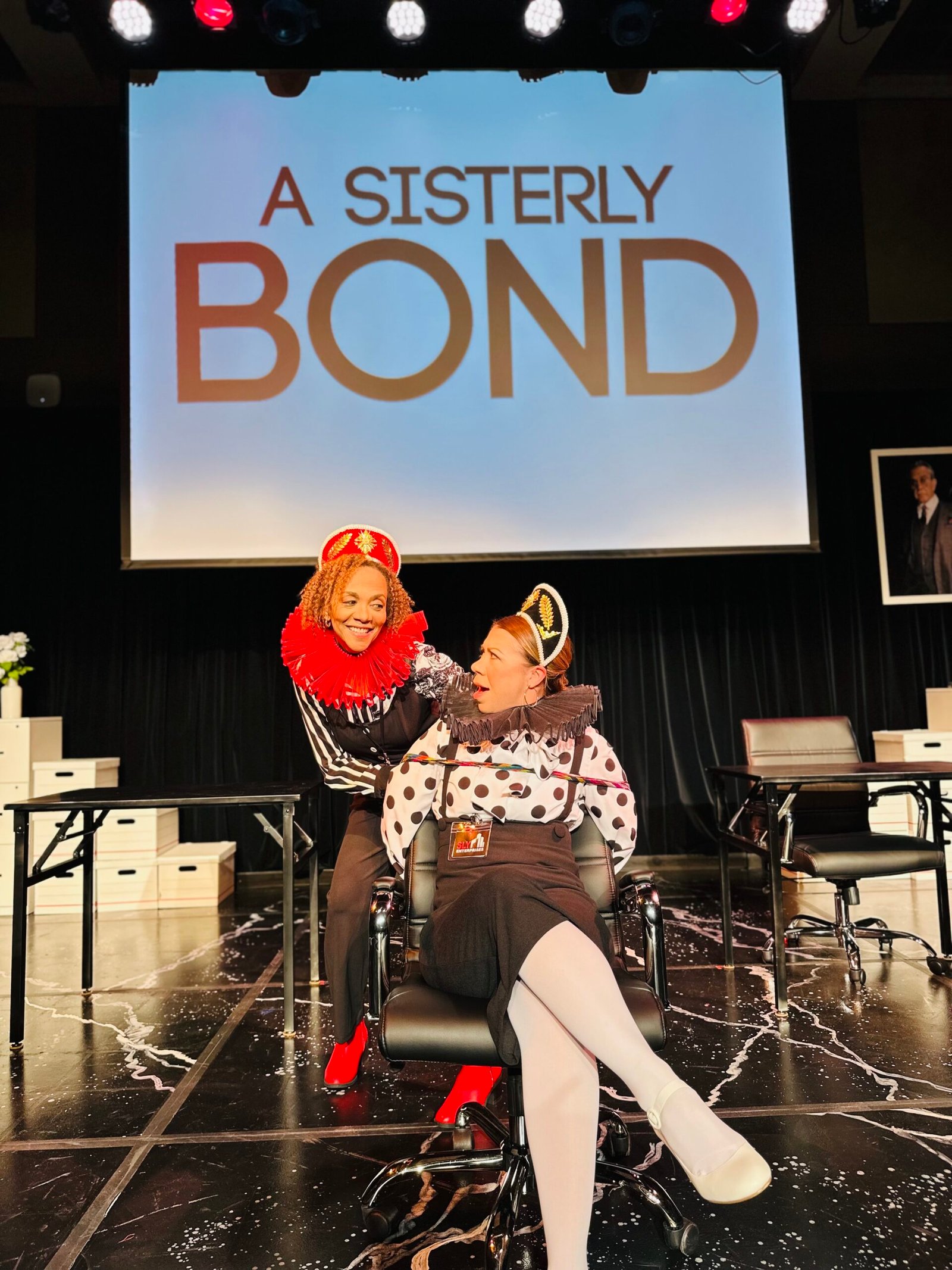 A ‘Shrew’ for modern times at Thinking Cap Theatre