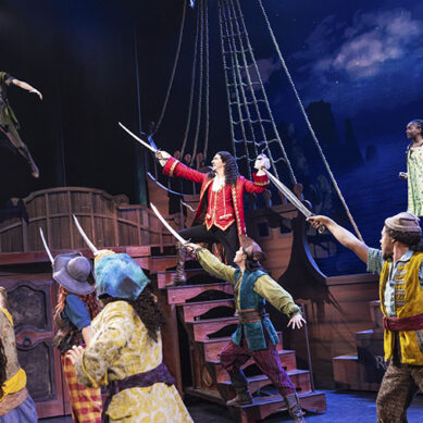 A ‘Peter Pan’ for modern times lands in Miami