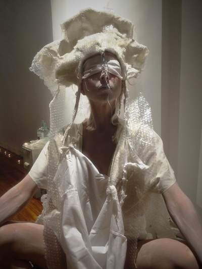 ‘Today, I am a Monster’ exhibition addresses vital issues