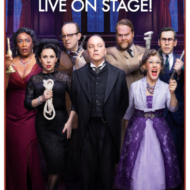 ‘Clue’ serves up hilarity in touring production