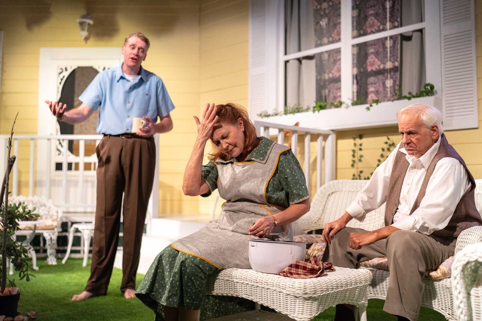New City Players imbues ‘All My Sons’ with skill, heart