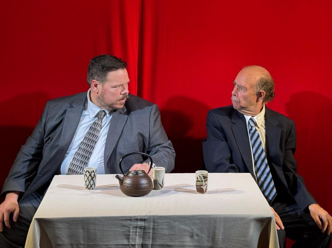 ‘Glengarry Glen Ross’ heats things up in South Florida co-production