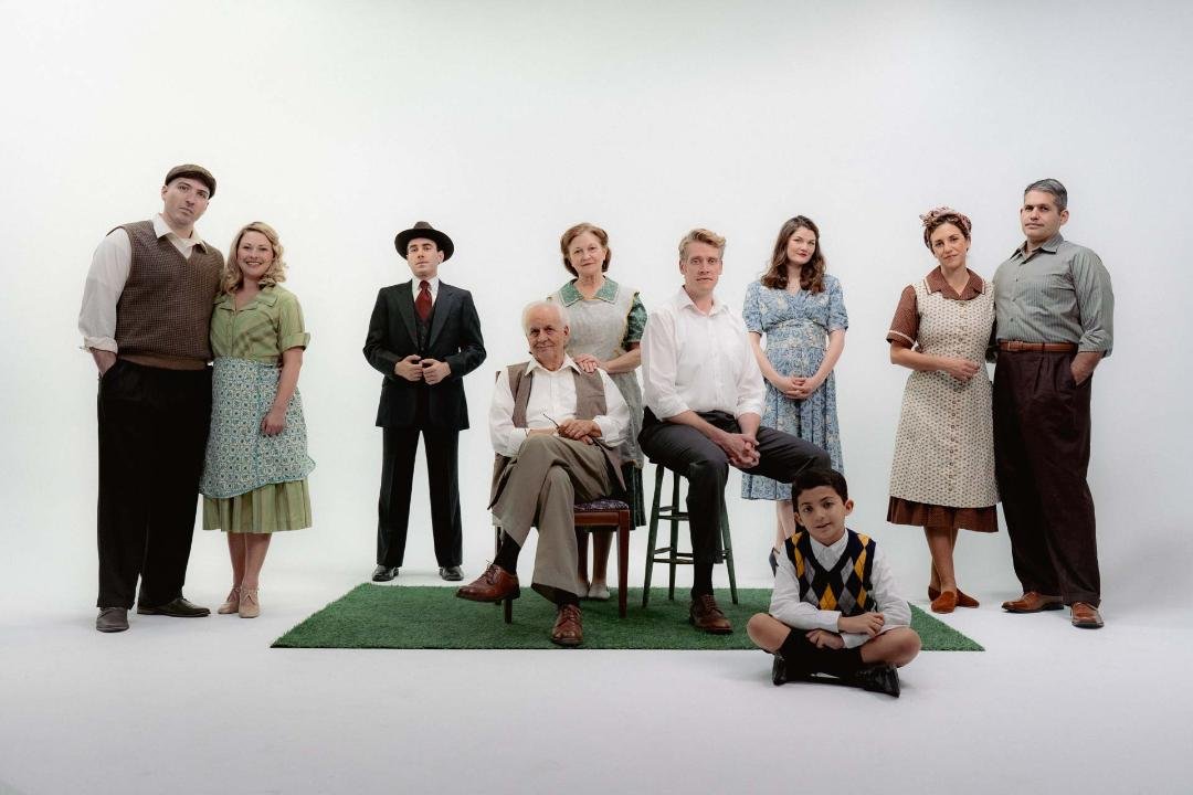 New City Players preparing to stage Arthur Miller masterpiece