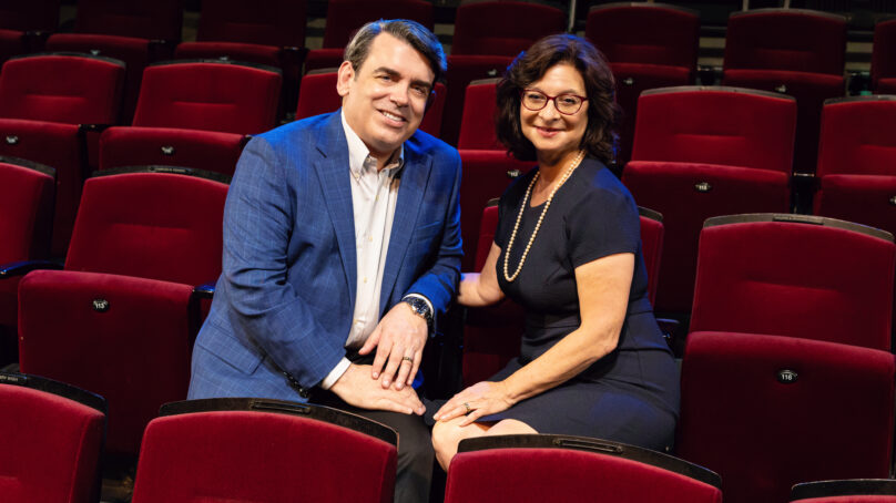 Palm Beach Dramaworks co-founders to receive prestigious honor