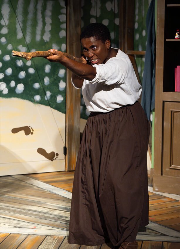 New City Players’ Confederates: A Fierce, Funny Look at Slavery’s Lingering Shadows