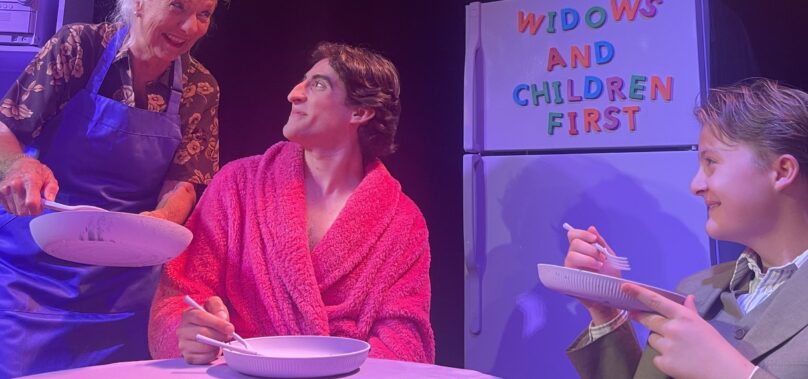 Fierstein’s ‘Torch Song’ Still Sings — and Simmers