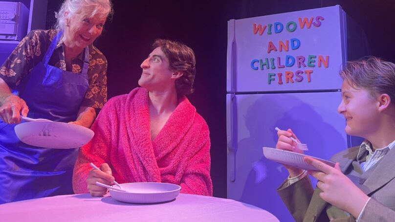 Fierstein’s ‘Torch Song’ Still Sings — and Simmers