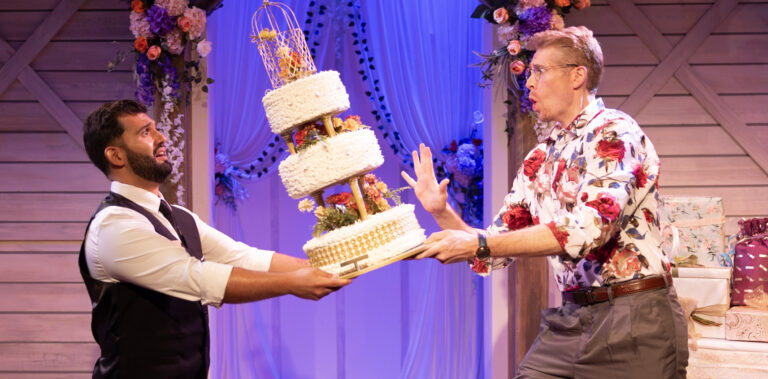 Island City Stage’s ‘At the Wedding’ Is Sharp, Funny, and Deeply Human”