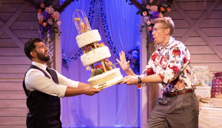 Island City Stage’s ‘At the Wedding’ Is Sharp, Funny, and Deeply Human”